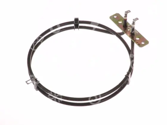 těleso topné kruhové 2050 W, d = 183 mm, Univerzální